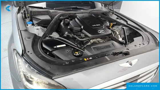 HYUNDAI GENESIS G330 PREMIUM AWD