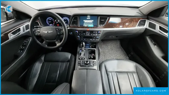 HYUNDAI GENESIS G330 PREMIUM AWD