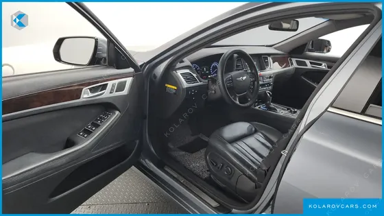 HYUNDAI GENESIS G330 PREMIUM AWD