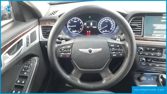 HYUNDAI GENESIS G330 PREMIUM AWD