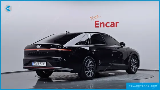 HYUNDAI GRANDEUR 3.5 GASOLINE 2WD