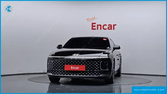 HYUNDAI GRANDEUR 3.5 GASOLINE 2WD