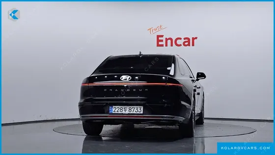HYUNDAI GRANDEUR 3.5 GASOLINE 2WD