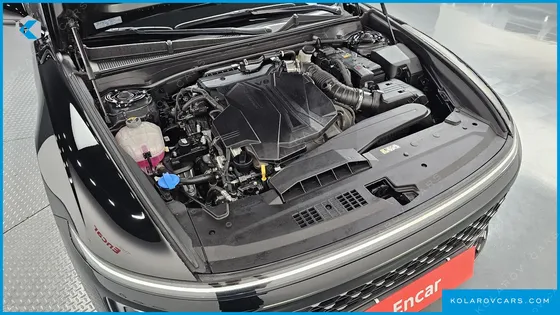 HYUNDAI GRANDEUR 3.5 GASOLINE 2WD