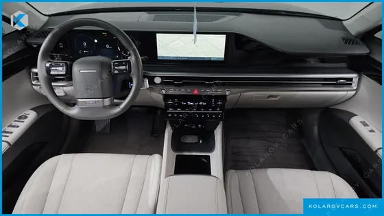 HYUNDAI GRANDEUR 3.5 GASOLINE 2WD