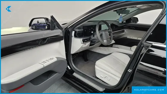 HYUNDAI GRANDEUR 3.5 GASOLINE 2WD
