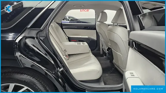 HYUNDAI GRANDEUR 3.5 GASOLINE 2WD