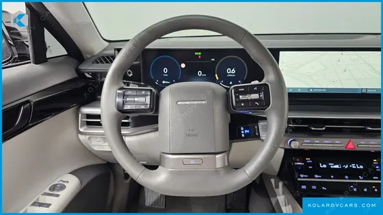 HYUNDAI GRANDEUR 3.5 GASOLINE 2WD