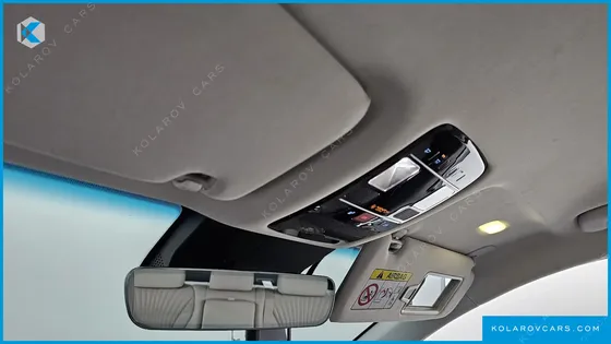 HYUNDAI GRANDEUR 3.5 GASOLINE 2WD