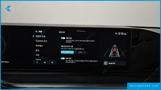 HYUNDAI GRANDEUR 3.5 GASOLINE 2WD