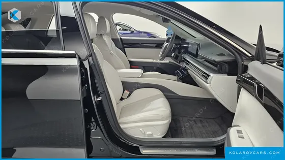 HYUNDAI GRANDEUR 3.5 GASOLINE 2WD