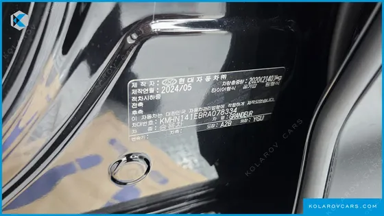 HYUNDAI GRANDEUR 3.5 GASOLINE 2WD