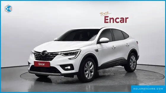 RENAULT KOREA XM3 1.6 GTE LE PLUS