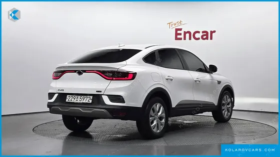RENAULT KOREA XM3 1.6 GTE LE PLUS