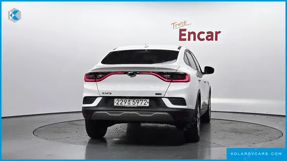RENAULT KOREA XM3 1.6 GTE LE PLUS