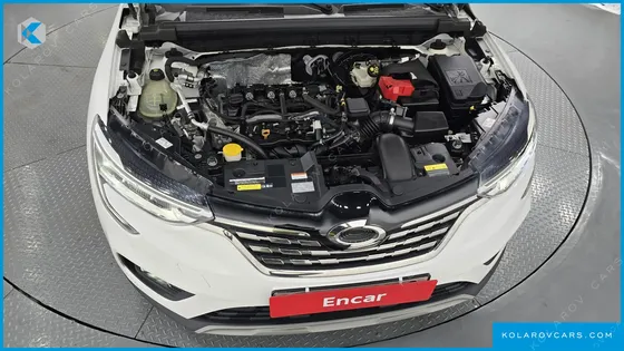 RENAULT KOREA XM3 1.6 GTE LE PLUS