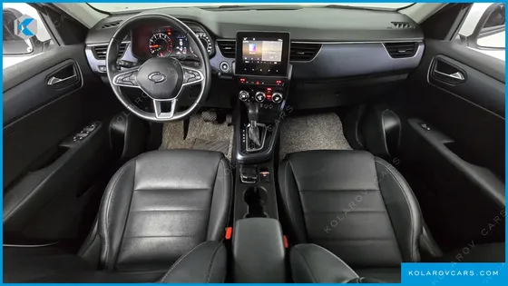 RENAULT KOREA XM3 1.6 GTE LE PLUS
