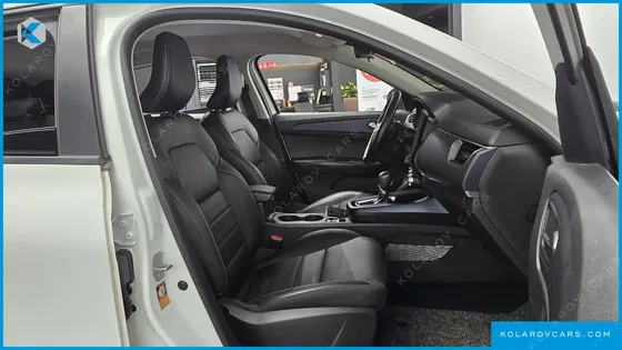 RENAULT KOREA XM3 1.6 GTE LE PLUS
