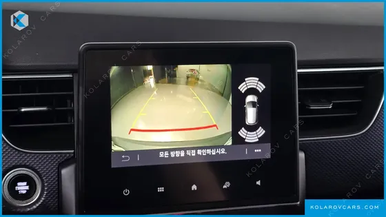 RENAULT KOREA XM3 1.6 GTE LE PLUS