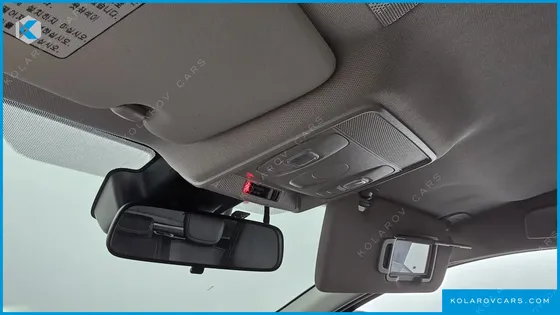 RENAULT KOREA XM3 1.6 GTE LE PLUS