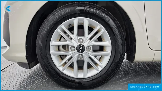 KIA MORNING (PICANTO) PRESTIGE