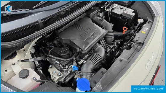 KIA MORNING (PICANTO) PRESTIGE