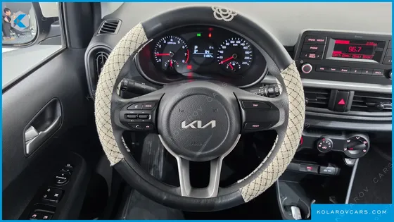 KIA MORNING (PICANTO) PRESTIGE