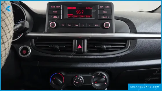 KIA MORNING (PICANTO) PRESTIGE