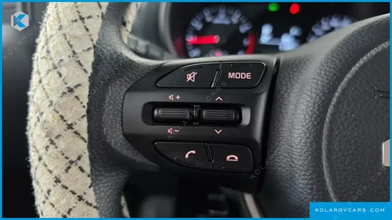 KIA MORNING (PICANTO) PRESTIGE