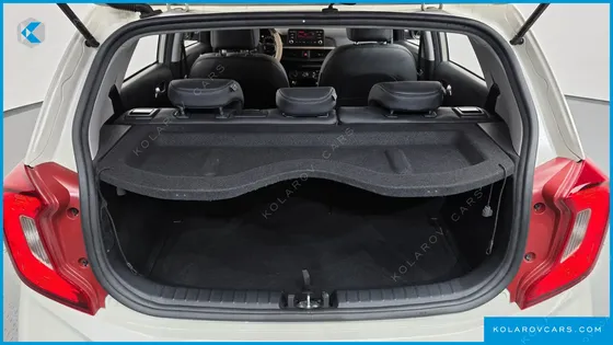 KIA MORNING (PICANTO) PRESTIGE