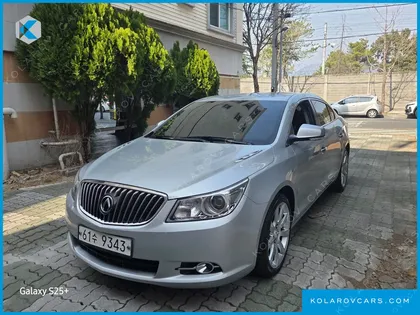 CHEVROLET (GM DAEWOO) ALPHEON EL300