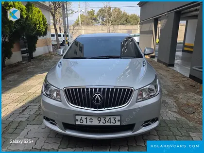 CHEVROLET (GM DAEWOO) ALPHEON EL300