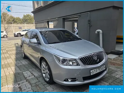 CHEVROLET (GM DAEWOO) ALPHEON EL300
