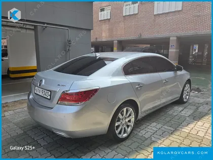 CHEVROLET (GM DAEWOO) ALPHEON EL300