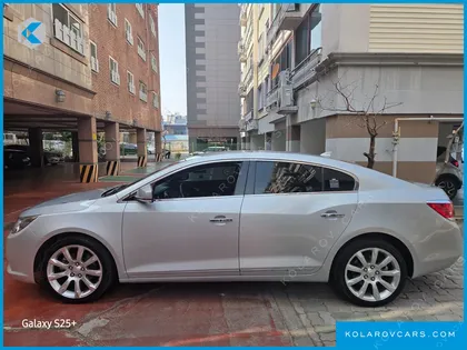 CHEVROLET (GM DAEWOO) ALPHEON EL300