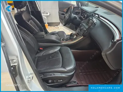 CHEVROLET (GM DAEWOO) ALPHEON EL300