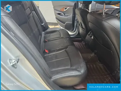CHEVROLET (GM DAEWOO) ALPHEON EL300