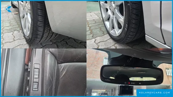 CHEVROLET (GM DAEWOO) ALPHEON EL300