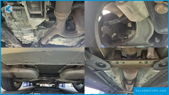 CHEVROLET (GM DAEWOO) ALPHEON EL300