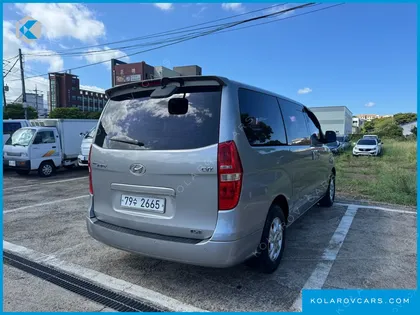 HYUNDAI STAREX 12-SEATER LPI WAGON