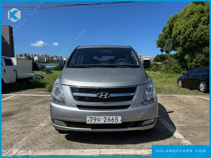 HYUNDAI STAREX 12-SEATER LPI WAGON