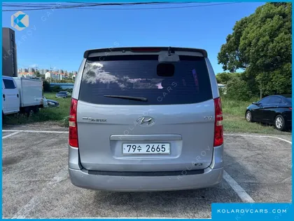 HYUNDAI STAREX 12-SEATER LPI WAGON