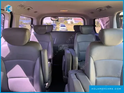 HYUNDAI STAREX 12-SEATER LPI WAGON