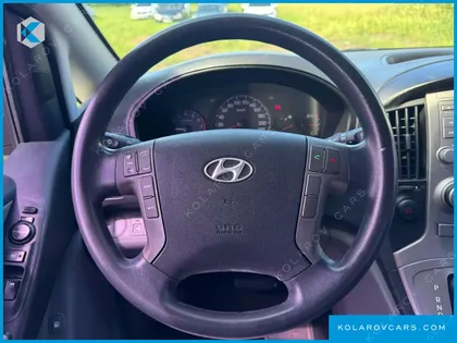 HYUNDAI STAREX 12-SEATER LPI WAGON