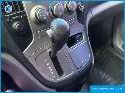 HYUNDAI STAREX 12-SEATER LPI WAGON
