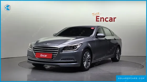 HYUNDAI GENESIS G330 PREMIUM