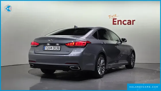 HYUNDAI GENESIS G330 PREMIUM