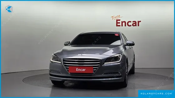 HYUNDAI GENESIS G330 PREMIUM
