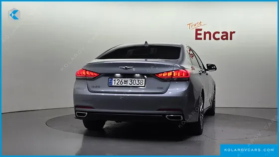HYUNDAI GENESIS G330 PREMIUM