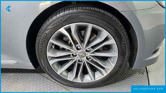 HYUNDAI GENESIS G330 PREMIUM
